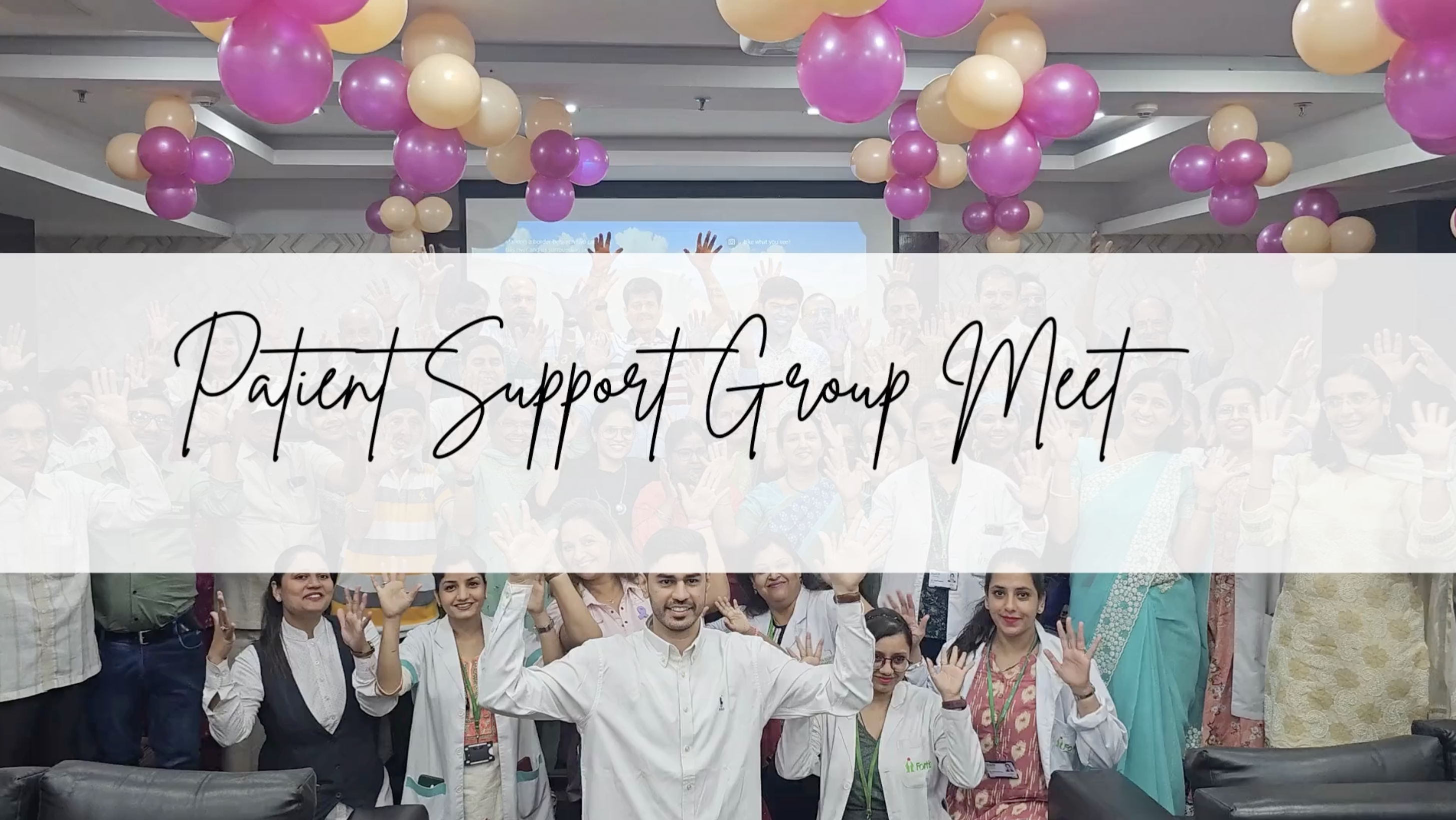 cancer support group