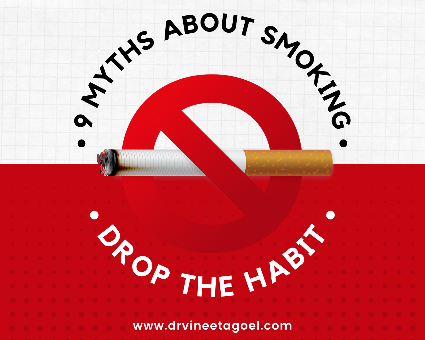 smoking myths