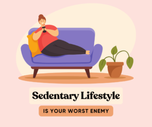 sedentary lifestyle carcinogen