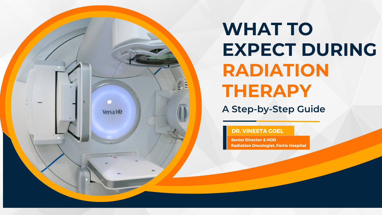 What to Expect During Radiation Therapy: A Step-by-Step Guide